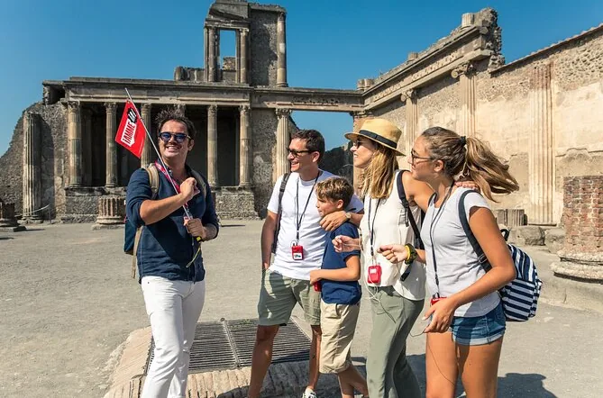 Private Pompeii & Vesuvius Tour